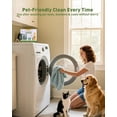 thumbnail image 6 of Washing Machine Cleaner Tablets – 36 Count for 18-Month Supply – Pet Hair & Odor Remover – Unscented, Septic Safe, Works with All Washers, 6 of 6