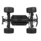 thumbnail image 2 of Front Rear Bumper Mount for 104009 12402-A 12401 12403 12404 12409 RC Car Spare Parts Upgrade Acces, 2 of 5