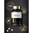 thumbnail image 6 of Multivitamin for Men 50 Plus | 200 Caplets | Non-GMO and Gluten Free Supplement | by Carlyle, 6 of 8