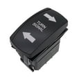 thumbnail image 4 of Turn Signal Rocker Switch LED for RV Vehicle Off-Road Pickup Tractor Boat, 4 of 7