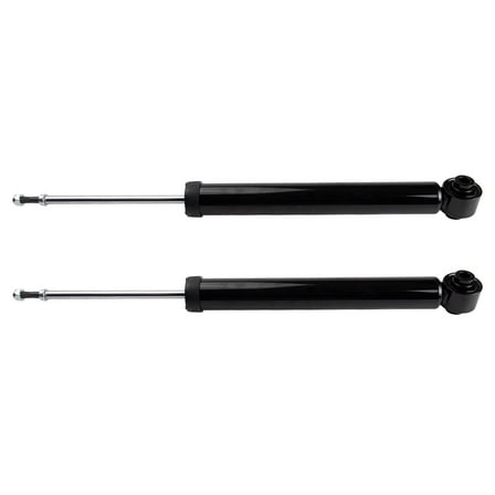 TRQ Rear Shock Absorber Set Fits 2016-2020 Kia Sorento SBA42910