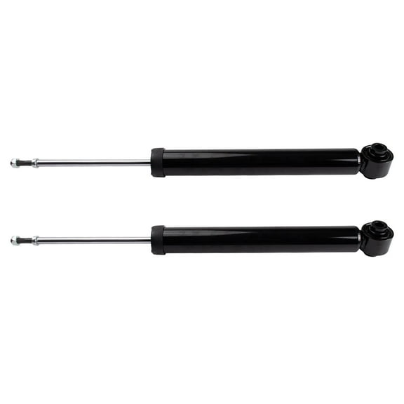 TRQ Rear Shock Absorber Set Fits 2016-2020 Kia Sorento SBA42910