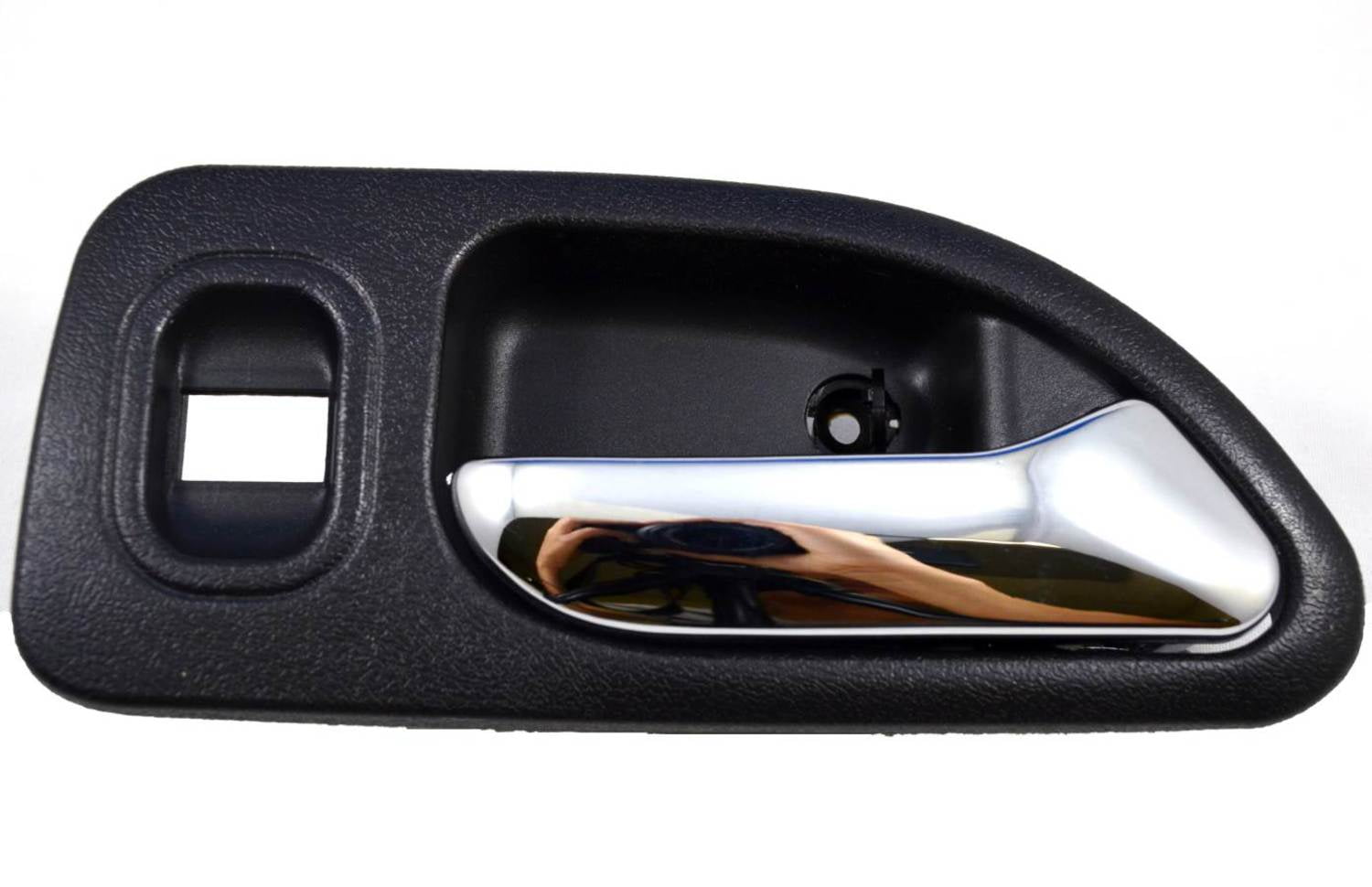 Gray Housing with Chrome Lever PT Auto Warehouse HO-2579MG-RR Passenger Side Rear Inside Interior Inner Door Handle Gray Housing with Chrome Lever PT Auto Warehouse HO-2579MG-RR Passenger Side Rear Inside Interior Inner Door Handle