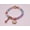 Multi Color, variant on Bright Daisy Bracelet Gifts For Women Elastic Bracelet Cracked Quartz