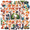 3A, variant on Cartoon Dragon Stickers, Waterproof Dragon Sticker for Water Bottle Laptop Phone Cases Planner Skateboard Luggage Helmet Party Favor Decor, Ideal for Adults Teens Teacher Rewards