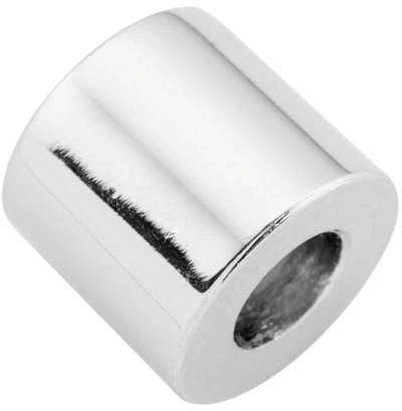 Chrome-Plated Spacers, 3/8in. x 3/4in.