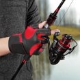 thumbnail image 4 of Guantes de pesca-guantes de pesca de invierno frío-hombres & #39;s y mujeres & #39;s guantes de pesca Afortunado Sencillez, 4 of 4