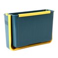 thumbnail image 5 of FUTUREORYY Kitchen Recycling Bin Assorted Color 1Pack 8.57x5.89x2.75 Inch, 5 of 8