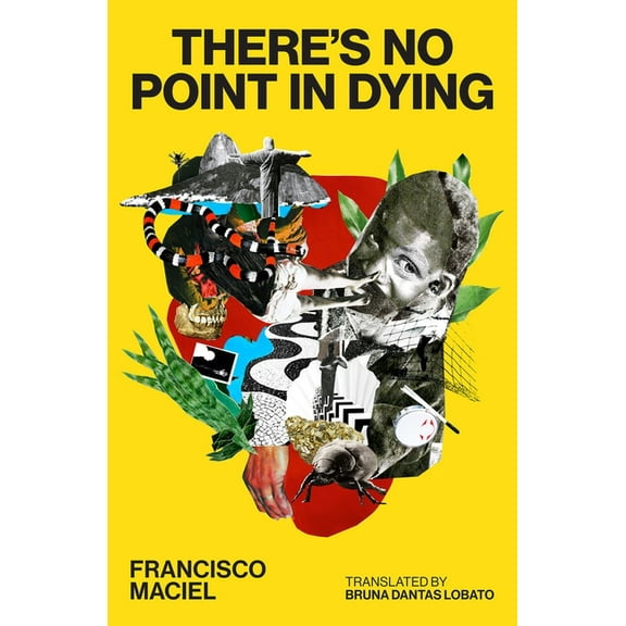 There's No Point in Dying, (Paperback)