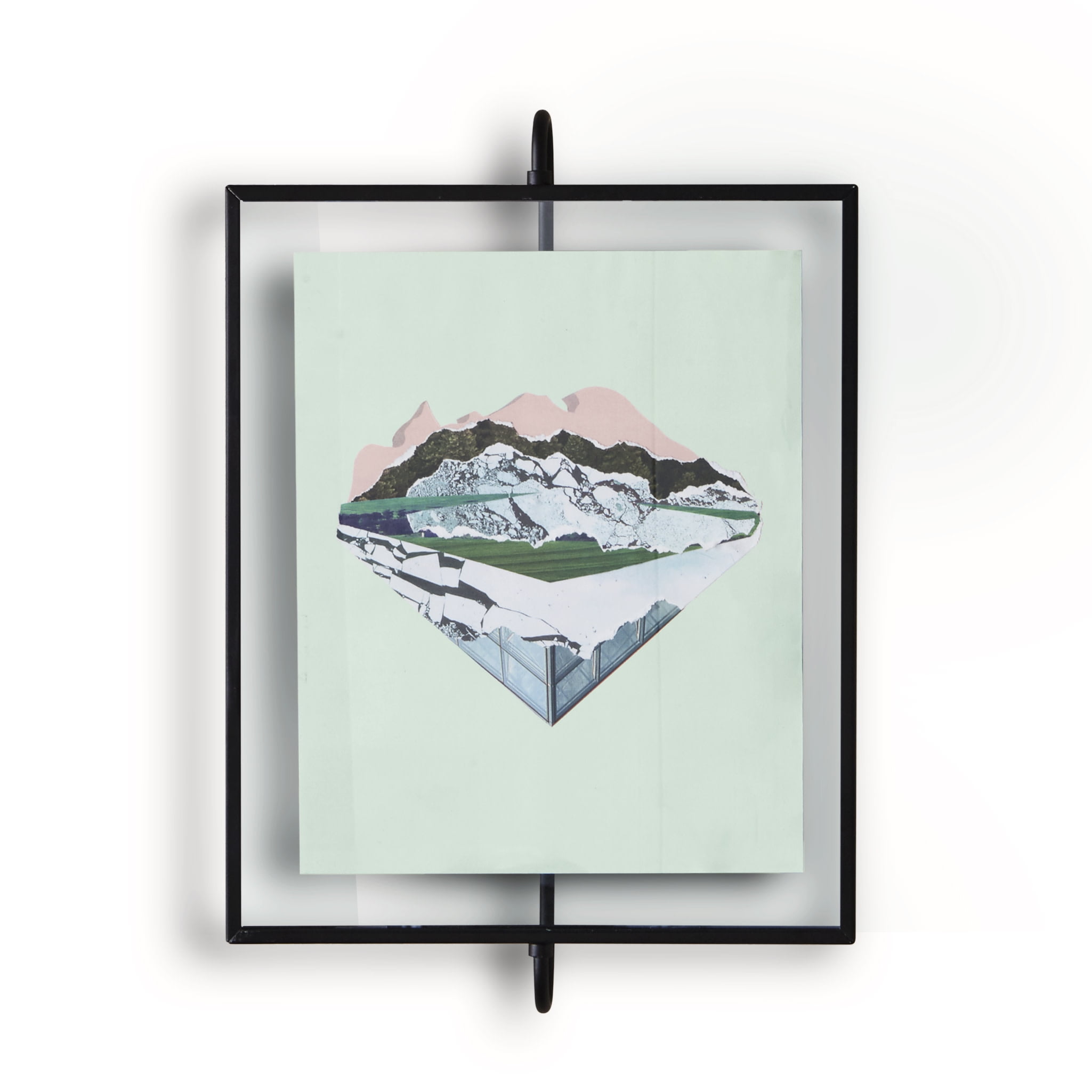 Umbra Phantom 8x10 Wall Picture Frame