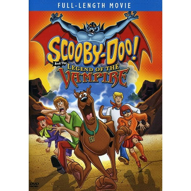 Scooby Doo The Legend Of The Vampire Full Movie Scooby-Doo and the Legend of the Vampire (DVD) - Walmart.com - Walmart.com