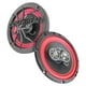 thumbnail image 3 of Soundstream Bocinas Para Auto 6.5 Fibra Carbono 4 Vías By Color Rojo, 3 of 4