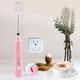 thumbnail image 4 of Batidor De Huevos, Espumador De Leche USB Reutilizable Recargable, Para Home Cafe Shop, 4 of 8
