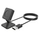 thumbnail image 4 of Accesorios de soporte de cargador magnético Base vertical USB Para HUAWEI Watch GT2 Hugtrwg Para estrenar, 4 of 9