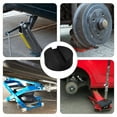 thumbnail image 3 of DEEPCRAFF Support Rubber Pad Car Trolley Jack Rubber Pad Black 1Set, 3 of 8