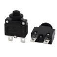thumbnail image 1 of Interruptor de sobrecarga de corriente de 2 piezas 20A AC 250V/125V DC 32V, 1 of 2