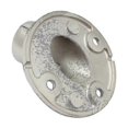 thumbnail image 2 of 316 Stainless Steel 60 Degree Boat Deck Handrail Rail Fitting 22mm Base Tube(silver)(1pcs), 2 of 5