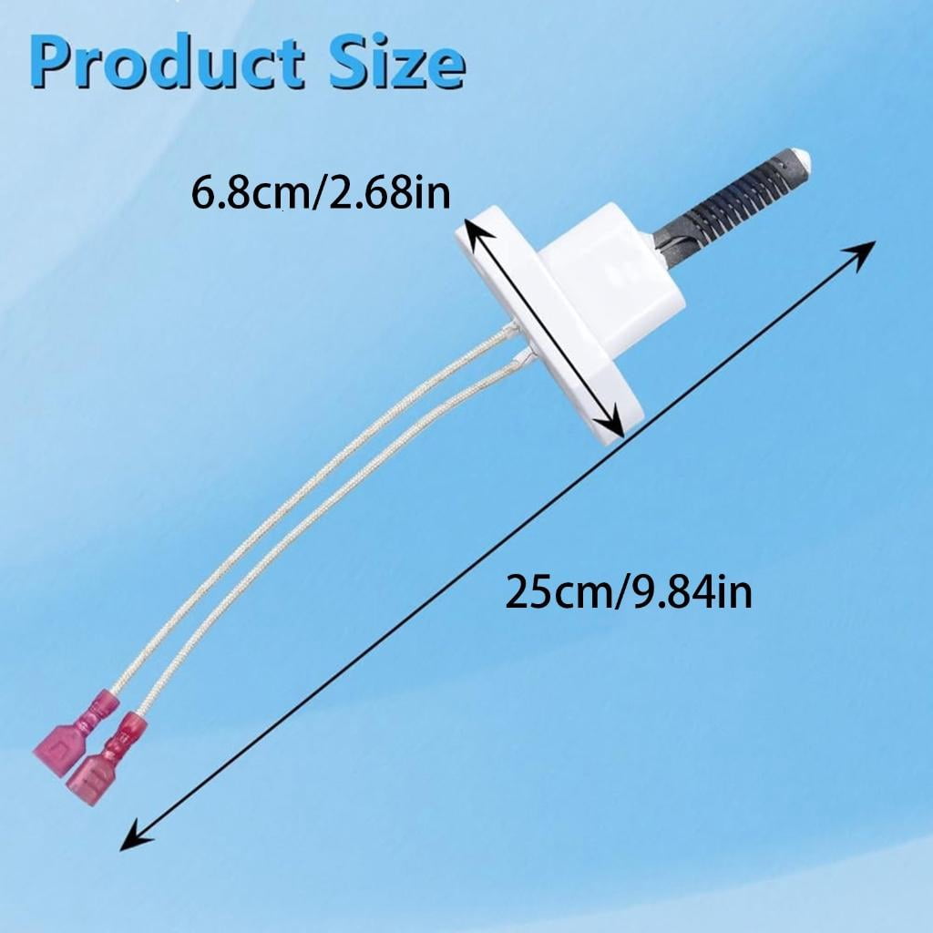Osdhezcn Swimming Pool Heating System Component Plastic Replacement Part Water Heater Factor Suitable for 200 260 400 Models