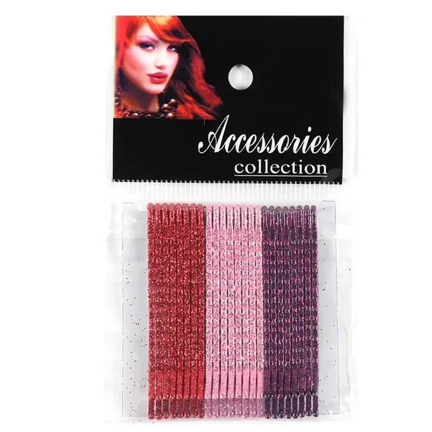 Heallor-accesorio único de colores degradados de caramelo, mantiene el cabello en su lugar, fácil de usar, accesorio imprescindible, Onda de alta calidad