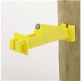 thumbnail image 3 of WOOD POST INSULATOR EXTENDER YELLOW 15 PACK, 3 of 3