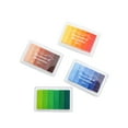 thumbnail image 4 of MLINS 1PC Multicolor Craft Ink Pad 6 Color Gradient Rainbow Stamp Pad for DIY Projects Printed Ink (Random Color), 4 of 8