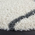thumbnail image 3 of Safavieh Venus Carleen Chevron Shag Area Rug, 3 of 6