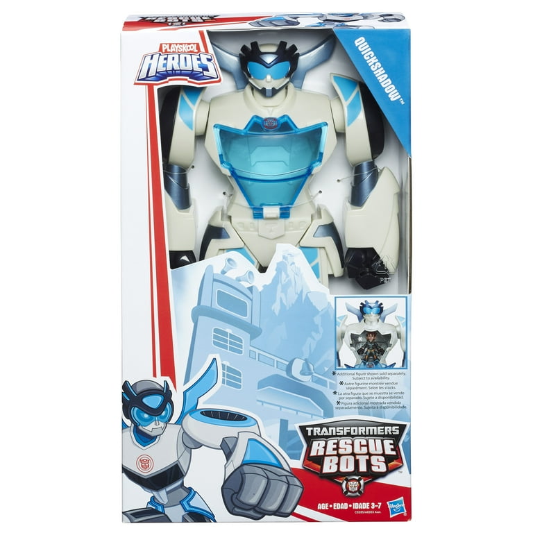 Quick shadow transformer toy sales
