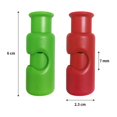 thumbnail image 4 of SHAR Good Grips Collection Clip, Ensemble de 3 Sangles de Sac, Assortis, 4 of 5