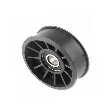 Drive Belt Tensioner Pulley - Compatible with 1990 - 1996 Ford F-150 1991 1992 1993 1994 1995