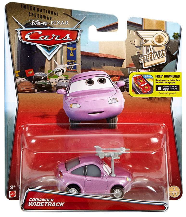 Disney Cars Deluxe Oversized Chuy Diecast Car - Walmart.com