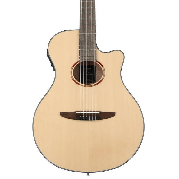 Yamaha NTX1 NT Guitarra acústica eléctrica de nailon