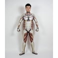 thumbnail image 2 of Disfraz de Genji con estampado 3D de héroes, traje Zentai para fiesta de Halloween, selección de varios tamaños, 2 of 4