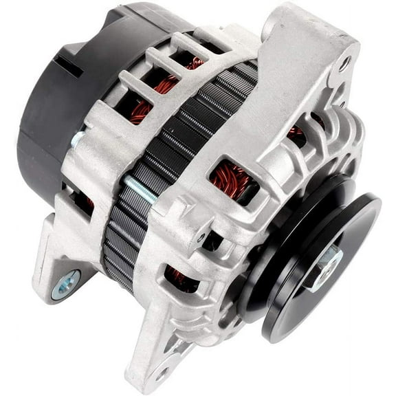 New Alternator for Bobcat All-Wheel Steer Loaders A220 A300 A770 6678205 90Amp