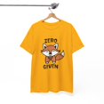 thumbnail image 5 of Zero Fox Given Unisex Heavy Cotton Tee, 5 of 11