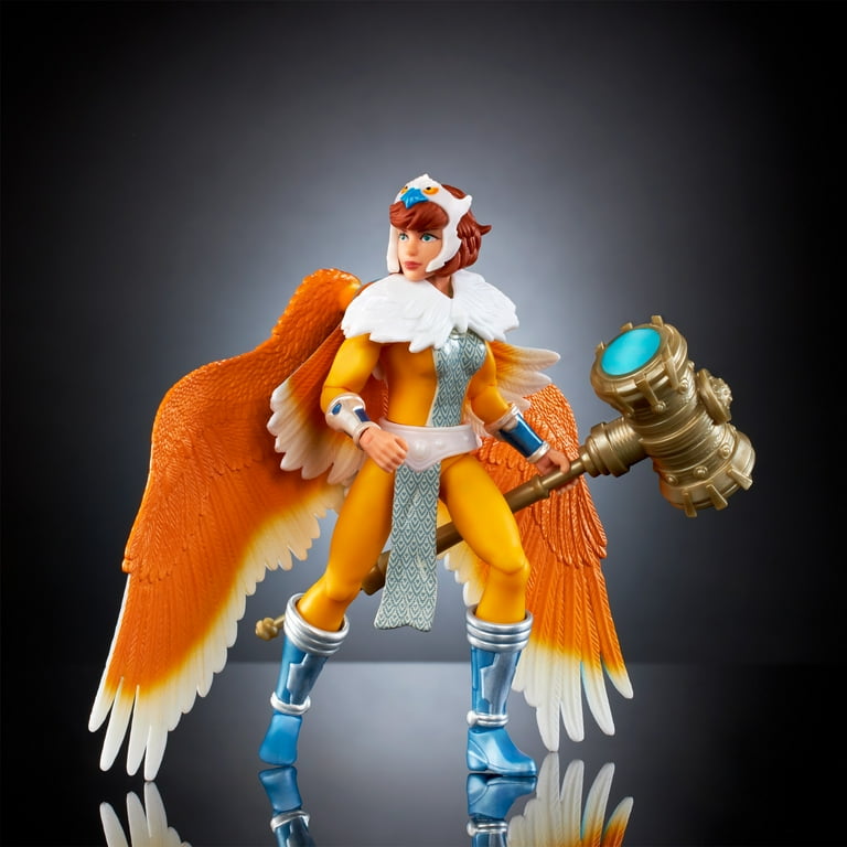 Masters of the Universe Origins Turtles of Grayskull Sorceress