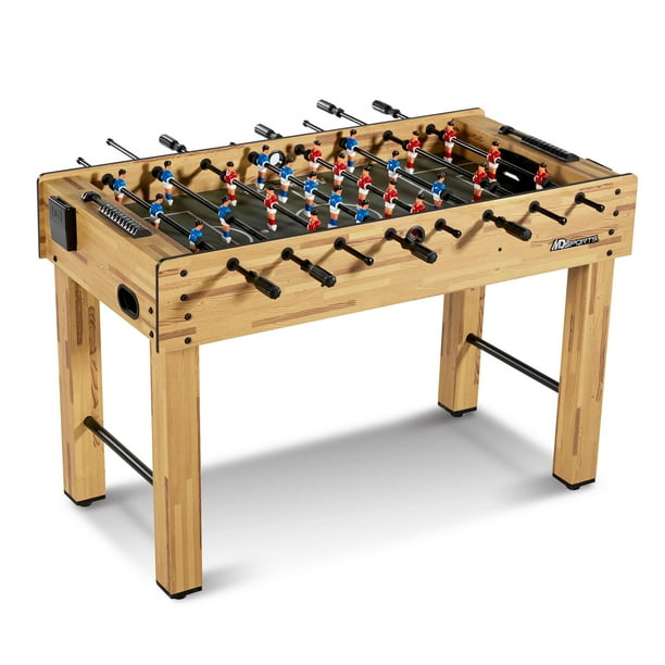 MD Sports 48 inch Foosball Soccer Table MD Sports 48 inch Foosball Soccer Table
