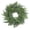 A001- Style A, variant on Wreath for Front Door 24 Inch Greenery Wreath Spring Summer Wreath Farmhouse Wreath for Front Porch Decor Olive Green Decor for Indoor and Outdoor Spaces, 1 Pack