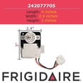 thumbnail image 3 of Motor de ventilador de evaporador Frigidaire 242077705 para refrigeradores, 3 of 7