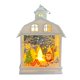 thumbnail image 1 of 3 piezas de linterna de bola de nieve de otoño, globo de nieve para decoraciones del día de la cosecha de otoño, decoración de otoño para el hogar, Halloween y luces de viento de regalo de N, 1 of 5