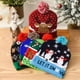 thumbnail image 5 of Gorro De Navidad Con Luz Led Navideño Santa Claus Xmas, 5 of 8