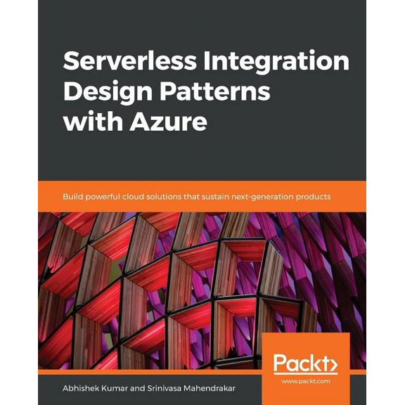 Serverless Integration Design patterns with Azure, (Paperback)