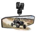 thumbnail image 1 of Espejo UTV SHEJISI para Polaris RZR con jaula antivuelco de 1,5 a 2,0 pulgadas, 1 of 6