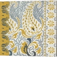 thumbnail image 5 of Metaverse Chariklia Zarris 'Exotic Journey' Canvas Art (Set of 3), 5 of 5