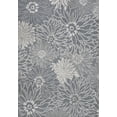 thumbnail image 2 of JONATHAN Y SANTA MONICA 5 x 8 Area Rug, Bahamas All-Over Floral - Navy/Gray, SMB209A-5, 2 of 7