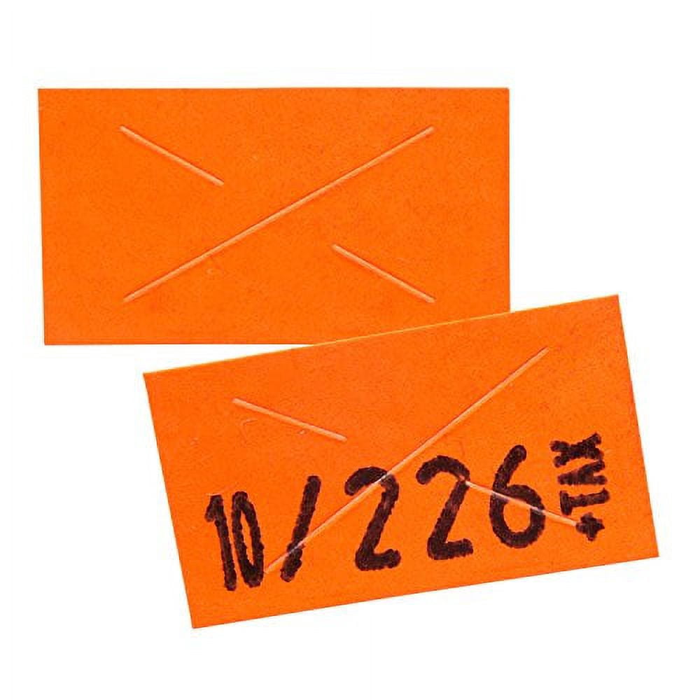 Garvey 22-6 Pricing Gun with Labels Value Pack: Includes Garvey 22-6 Price Gun, 110,000 Fluorescent Red Pricemarking Labels