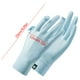thumbnail image 5 of Guantes de protección solar 1 unidad, 8,27 x 3,15 pulgadas, guantes para ciclismo y conducción con agarre antideslizante y tejido transpirable para actividades al aire libre (morado), 5 of 8