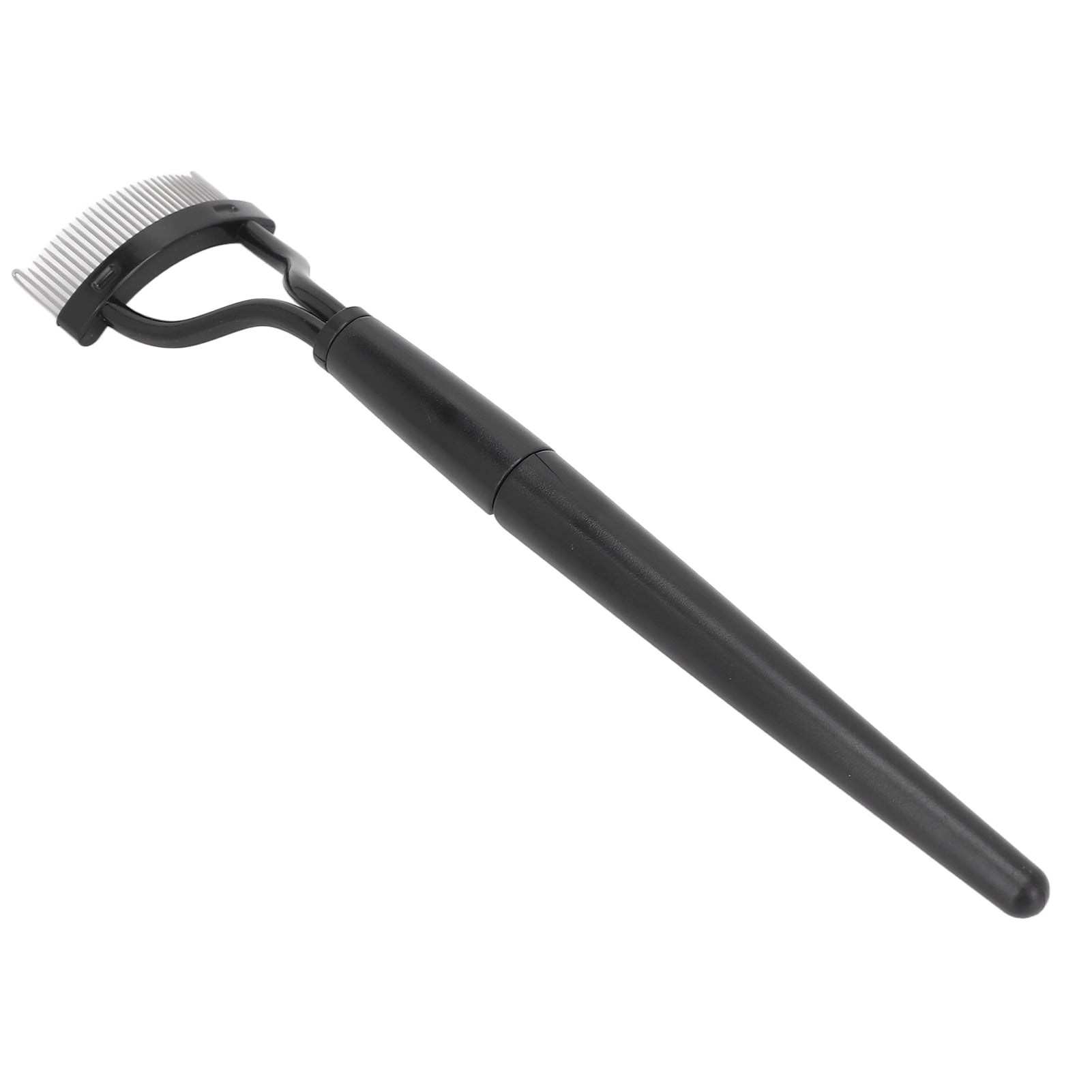 Eyelash Separator, Stainless Steel Eyelash Comb Mellow Tooth Tip For