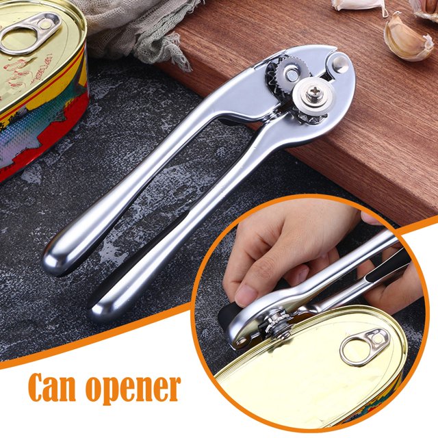 Flash Deals! Huayishang Bottle Opener Opener Can Utensils Opener Alloy Can Kitchen Multi-Function Opener Bottle Kitchen,Dining & Bar, Kitchen Essentials Clearance Sale White