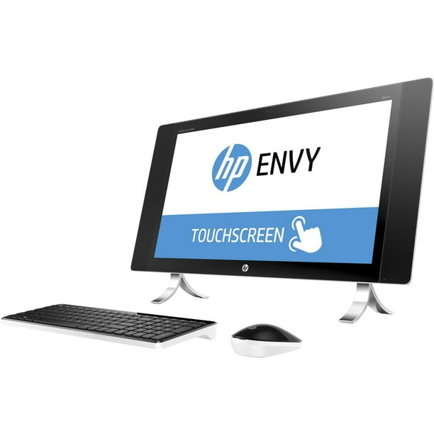 HP ENVY TouchSmart 23.8" Full HD Touchscreen AllInOne Computer, Intel