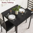 thumbnail image 4 of Table for 2 Kitchen-and-Dining-Room-Sets, 29.1329.1329.93, 4 of 9